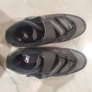 Pearl Izumi cycling shoes